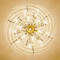 Caetano Crystal Chandelier-Momo Lighting