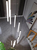 Cambridge Foyer & Staircase Chandelier-Momo Lighting