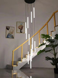 Cambridge Foyer & Staircase Chandelier-Momo Lighting