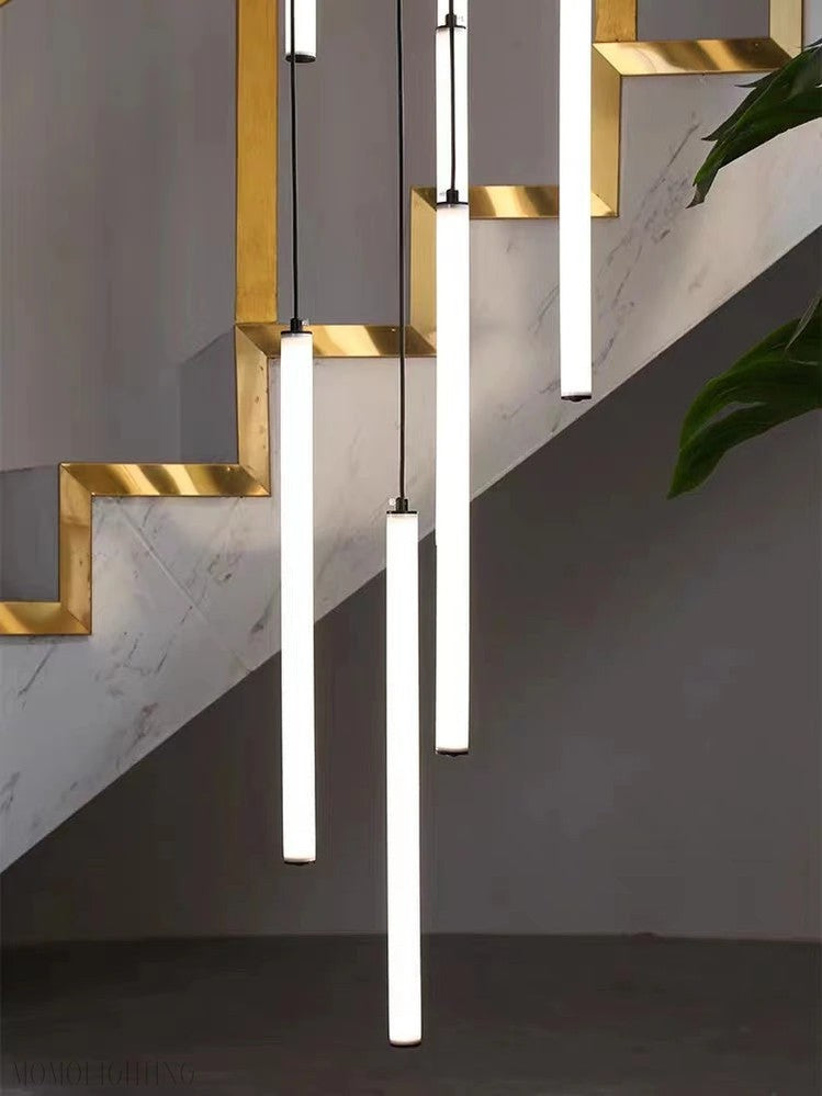 Cambridge Foyer & Staircase Chandelier-Momo Lighting