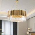 Candi Round Modern Chandelier Chain-Momo Lighting