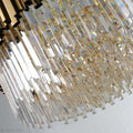 Candi Round Modern Chandelier Chain-Momo Lighting