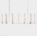 Candlestick Linear Chandelier 55