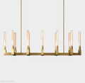 Candlestick Linear Chandelier 55