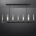 Candlestick Linear Chandelier 55
