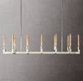 Candlestick Linear Chandelier 67
