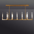 Candlestick Linear Chandelier 67