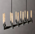 Candlestick Linear Chandelier 67