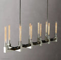 Candlestick Linear Chandelier 67