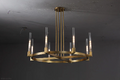 Candlestick Round Chandelier 36