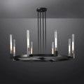 Candlestick Round Chandelier 36