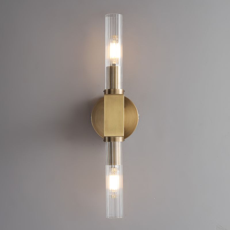 Candlestick Single/Double/Linear Wall Sconce