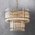 San Marco Two-tier Luxury Round Chandelier 22