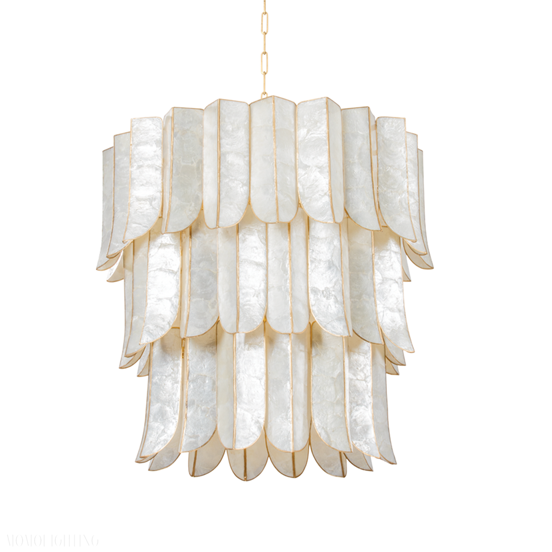 Cartagena Clear Functional Design Drop Chandelier-Momo Lighting