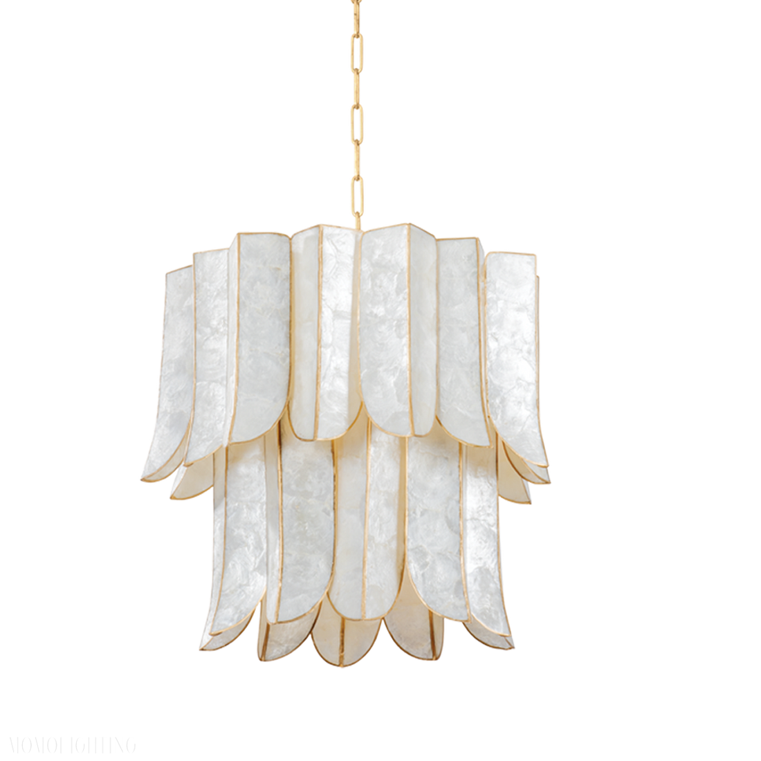 Cartagena Clear Functional Design Drop Chandelier-Momo Lighting
