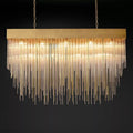 Cascade Rectangular & Square Chandelier