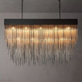 Cascade Rectangular & Square Chandelier