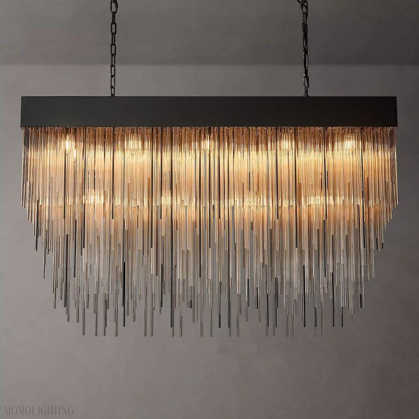 Cascade Rectangular & Square Chandelier