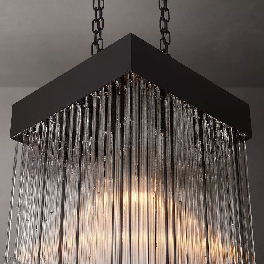 Cascade Rectangular & Square Chandelier