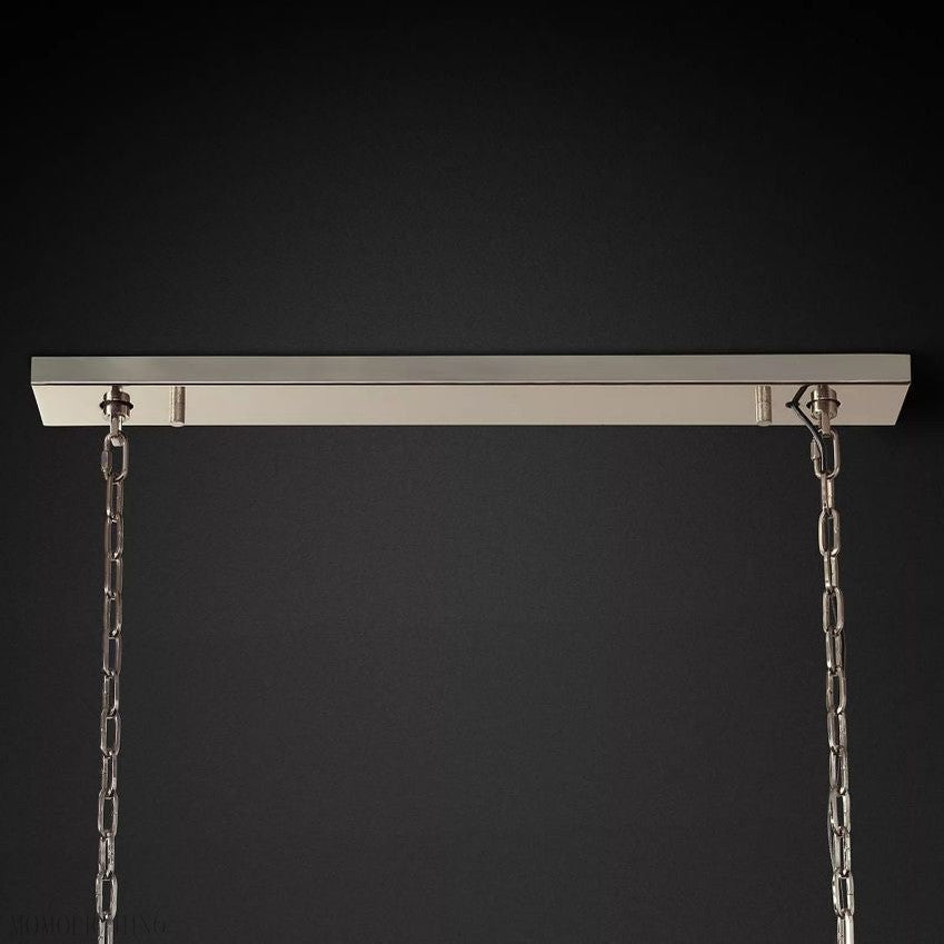 Cascade Rectangular & Square Chandelier