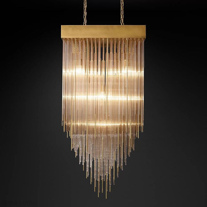 Cascade Rectangular & Square Chandelier