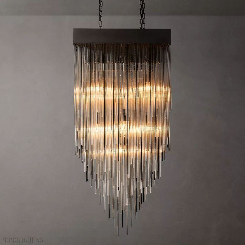 Cascade Rectangular & Square Chandelier