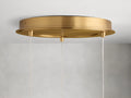Casen Round Chandelier-Momo Lighting