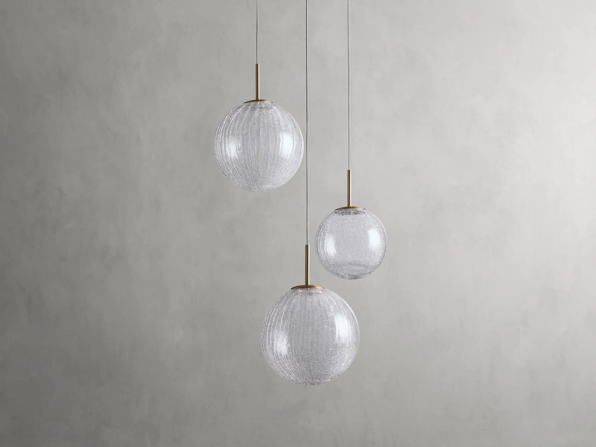 Casen Round Chandelier-Momo Lighting