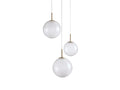 Casen Round Chandelier-Momo Lighting