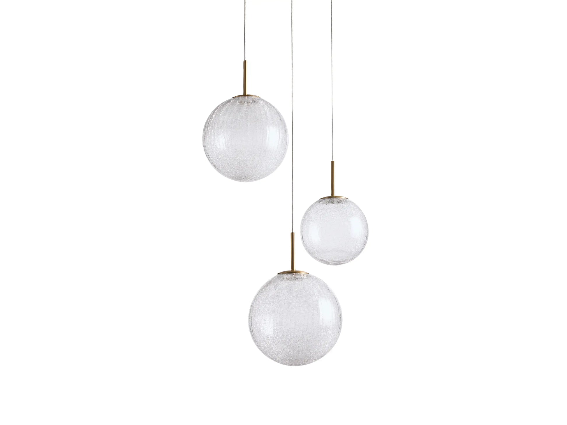 Casen Round Chandelier-Momo Lighting