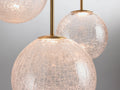 Casen Round Chandelier-Momo Lighting