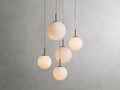 Casen Round Chandelier-Momo Lighting