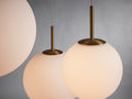 Casen Round Chandelier-Momo Lighting