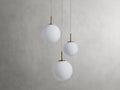 Casen Round Chandelier-Momo Lighting