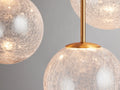 Casen Round Chandelier-Momo Lighting