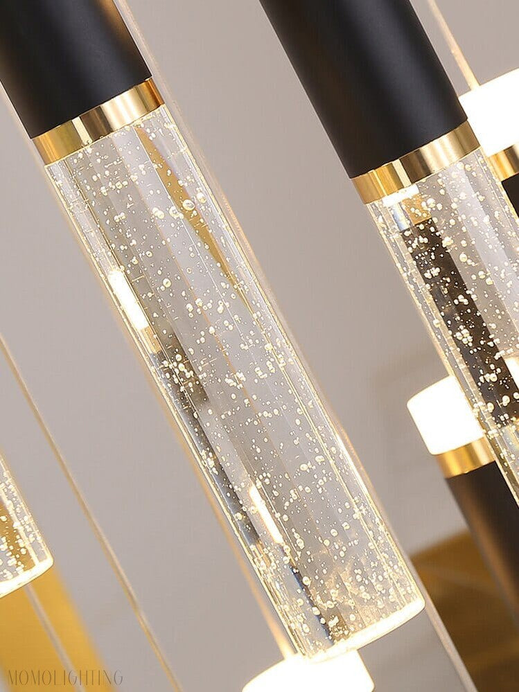 Cassandra Foyer & Stairecase Chandelier 23" 31" D-Momo Lighting