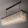 Cloe Rectangle Chandelier