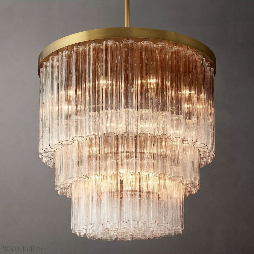 Cloe Round Chandelier