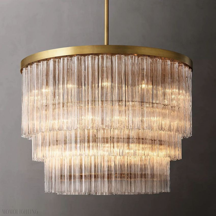 Cloe Round Chandelier