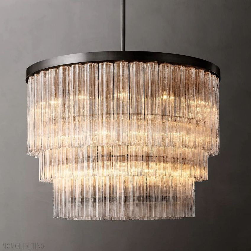 Cloe Round Chandelier