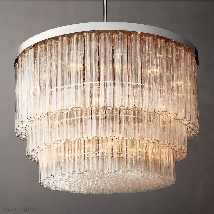 Cloe Round Chandelier