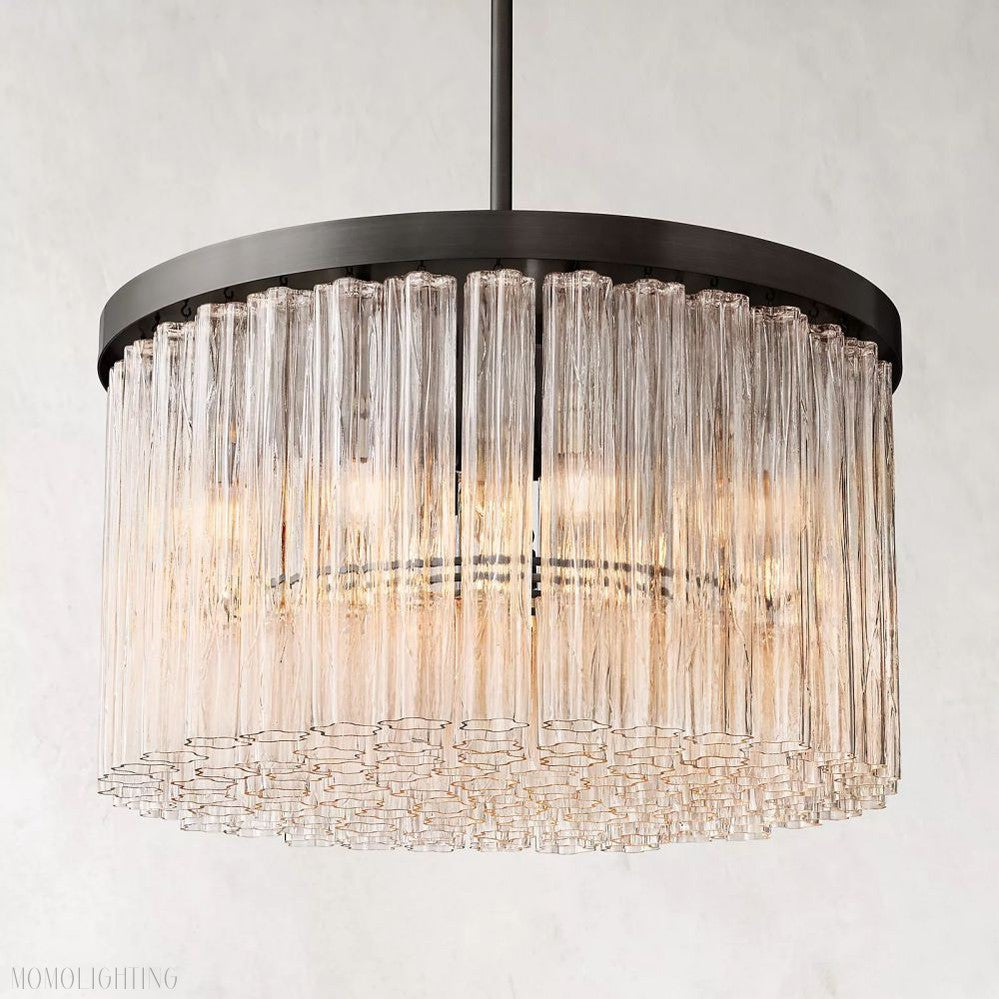 Cloe Round Chandelier