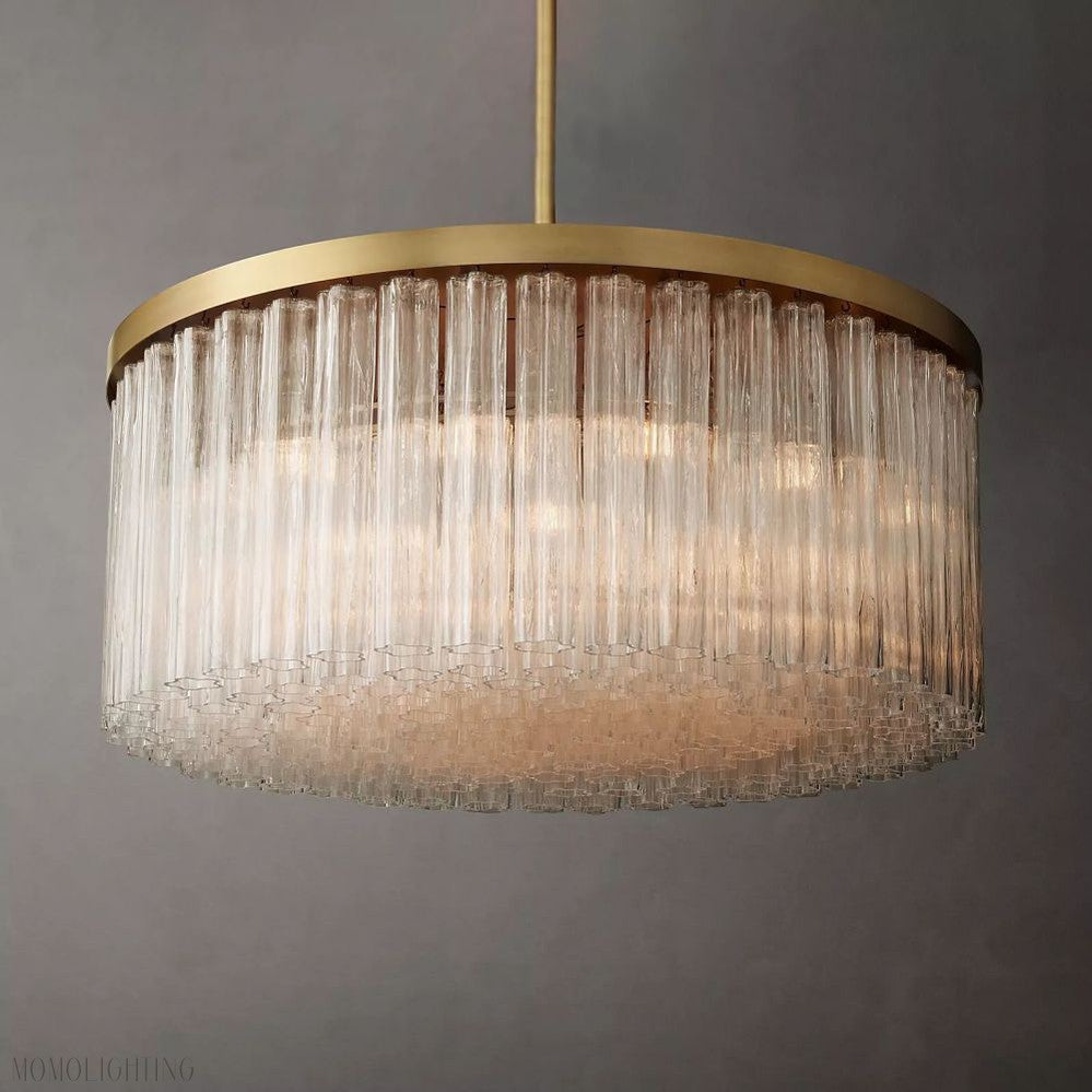 Cloe Round Chandelier