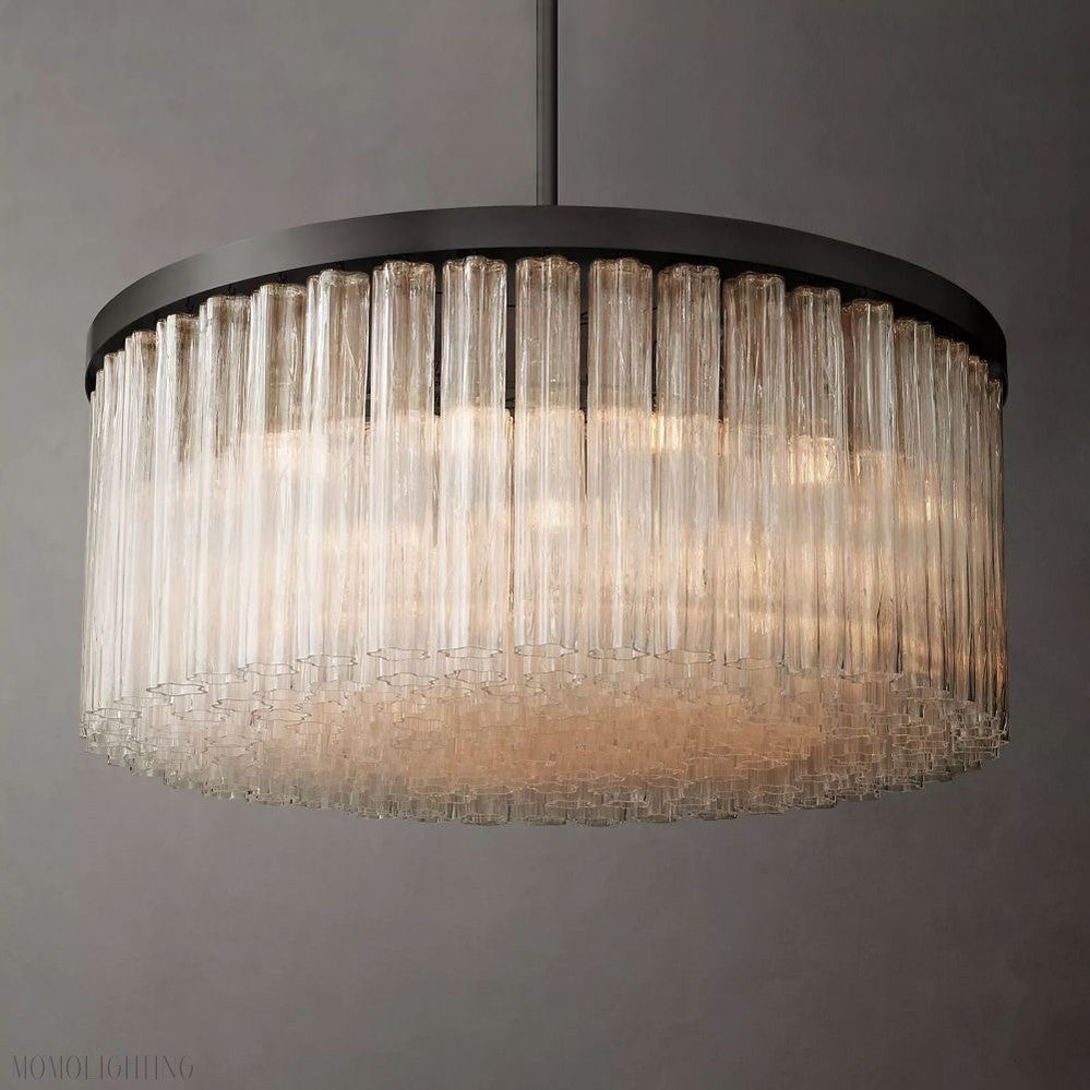 Cloe Round Chandelier