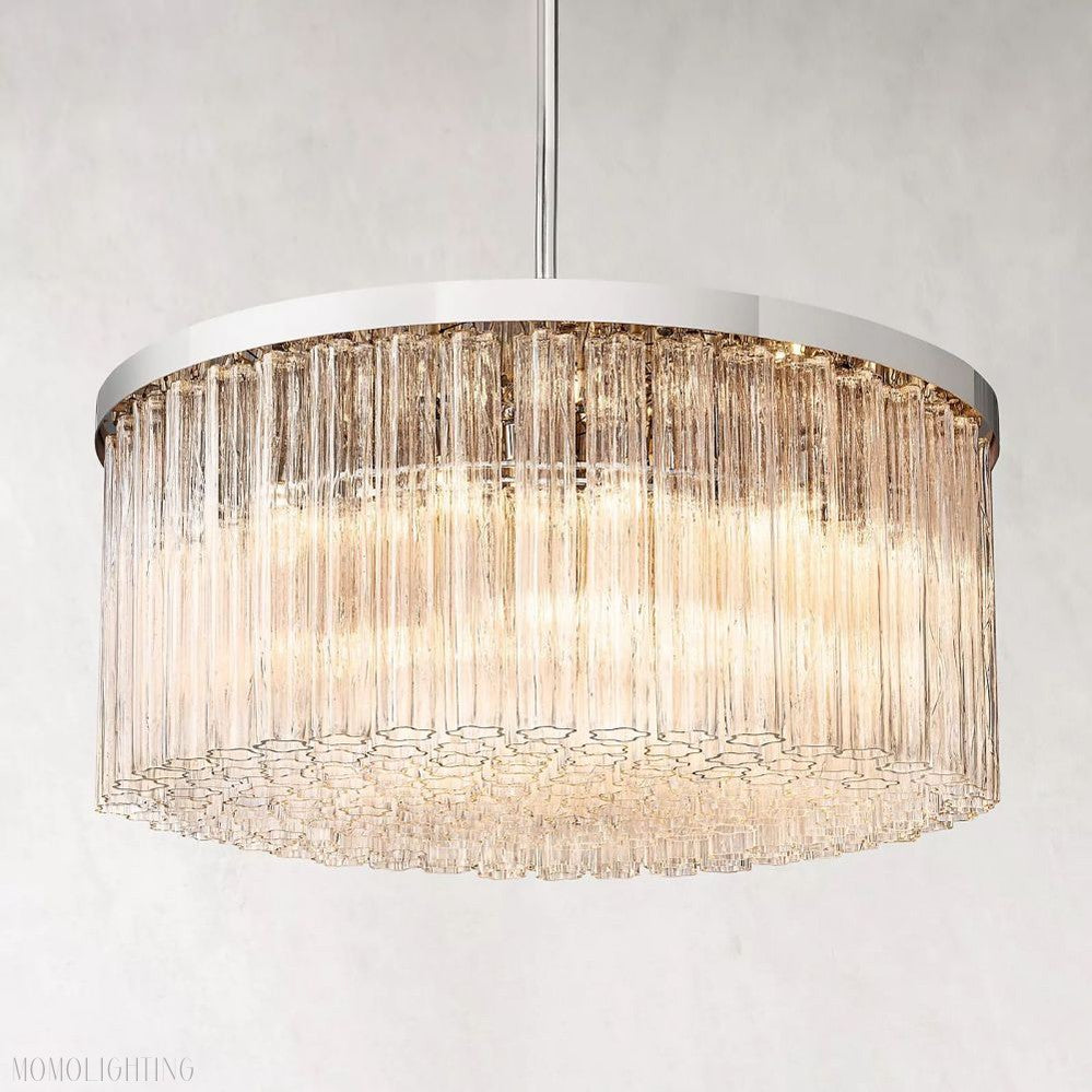 Cloe Round Chandelier