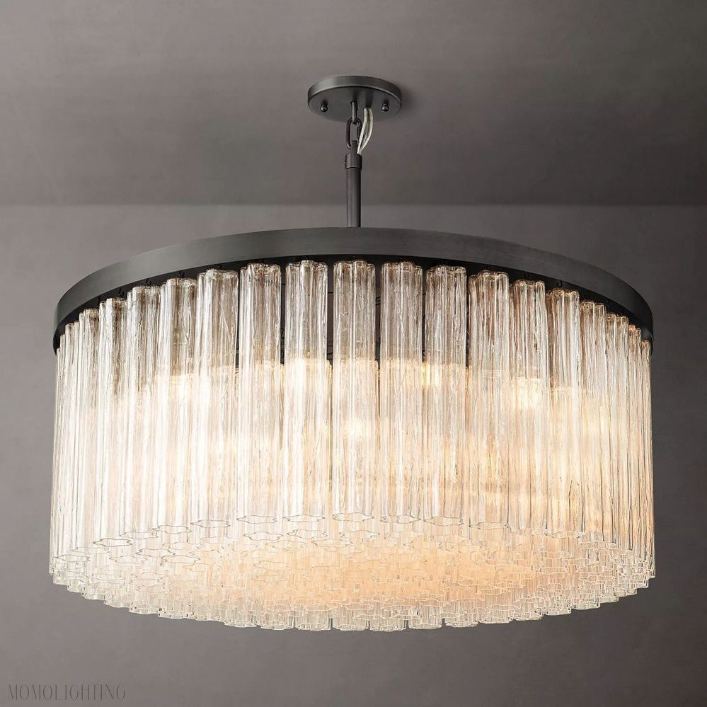 Cloe Round Chandelier