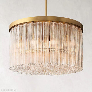 Cloe Round Chandelier