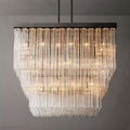 Cloe Square Chandelier 45