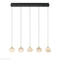 Cudor Linear LED Chandelier-Momo Lighting