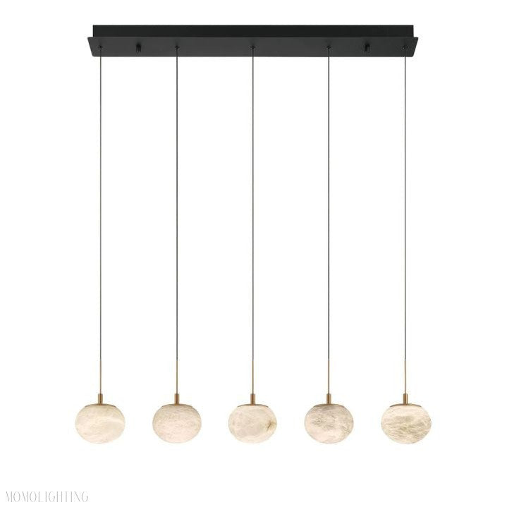 Cudor Linear LED Chandelier-Momo Lighting